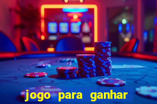 jogo para ganhar dinheiro via pix